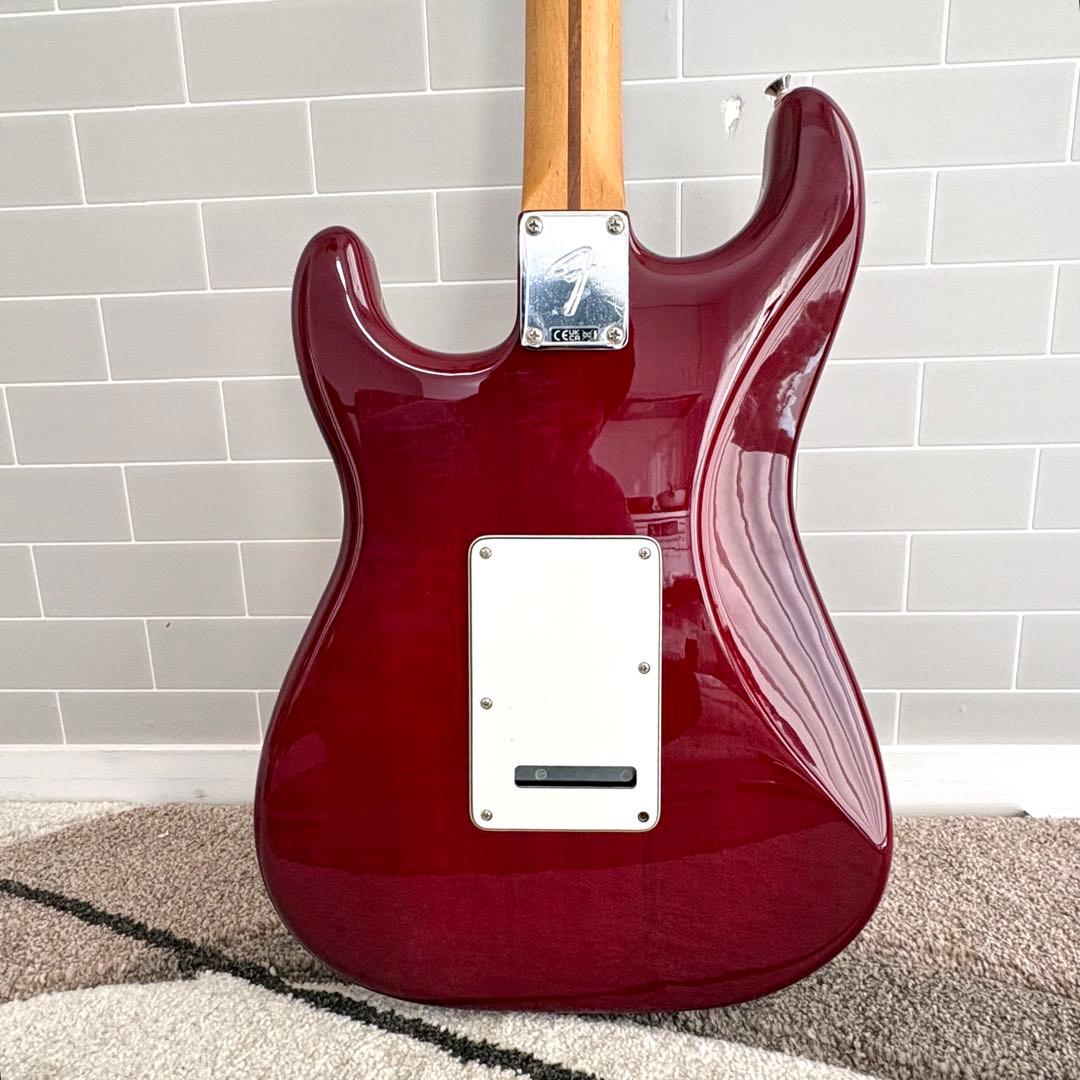 【美品】＊最終値下げ！！FENDER Player II Stratcaster