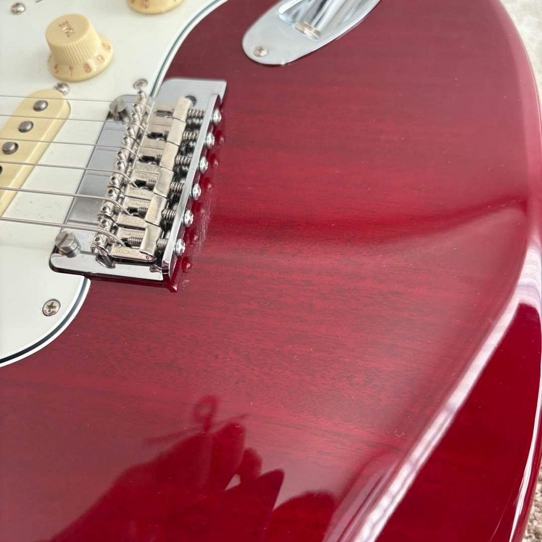 【美品】＊最終値下げ！！FENDER Player II Stratcaster