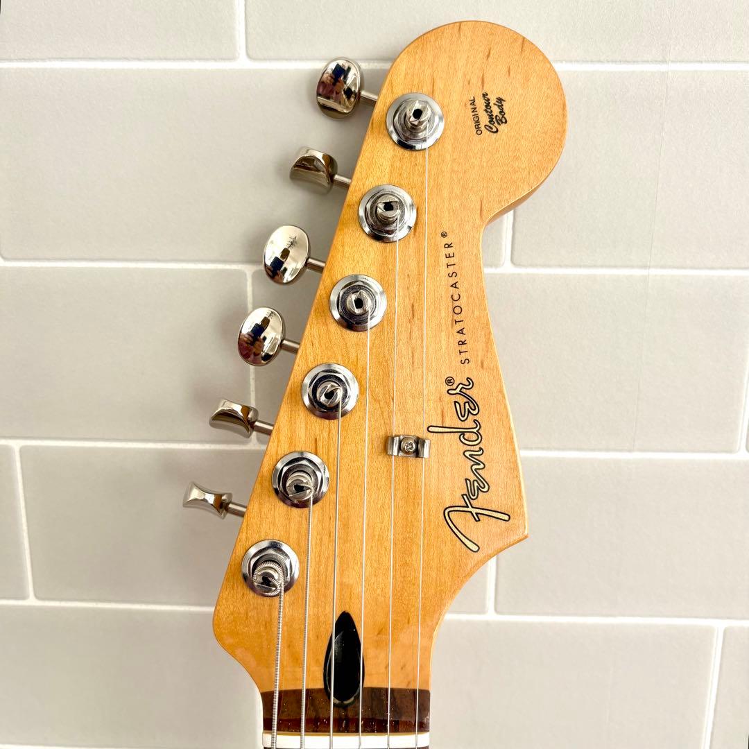 【美品】＊最終値下げ！！FENDER Player II Stratcaster