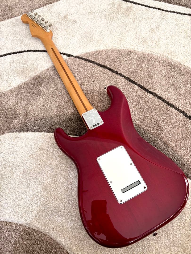 【美品】＊最終値下げ！！FENDER Player II Stratcaster