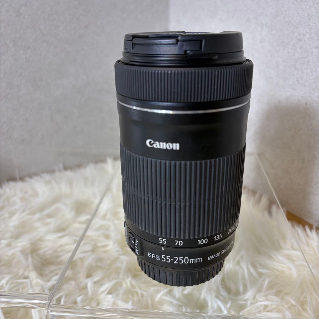 【極美品】Canon EOS Kiss X8i デジタル一眼レフ 付属品多数