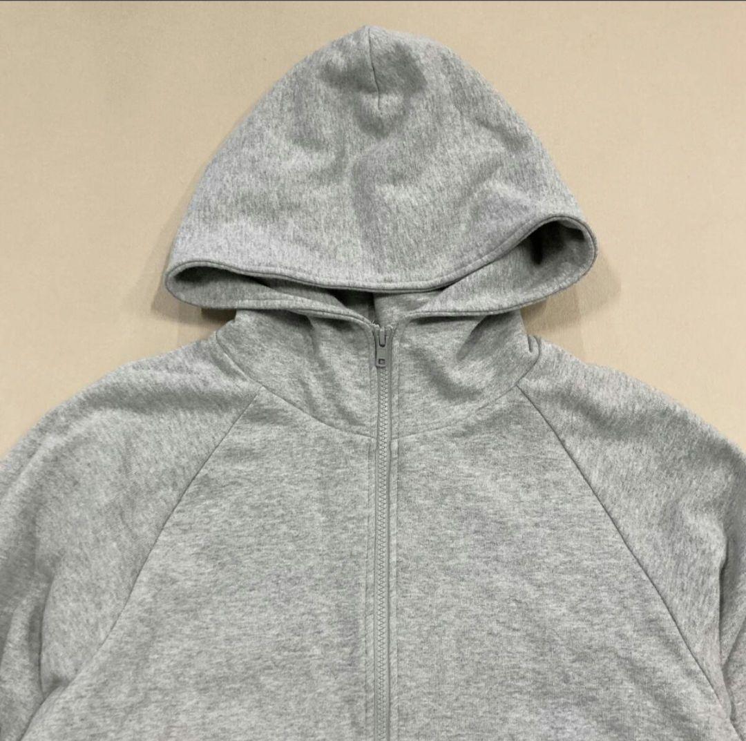 トップス KAIKO Cloud parka DOUBLE ZIP UP PARKA