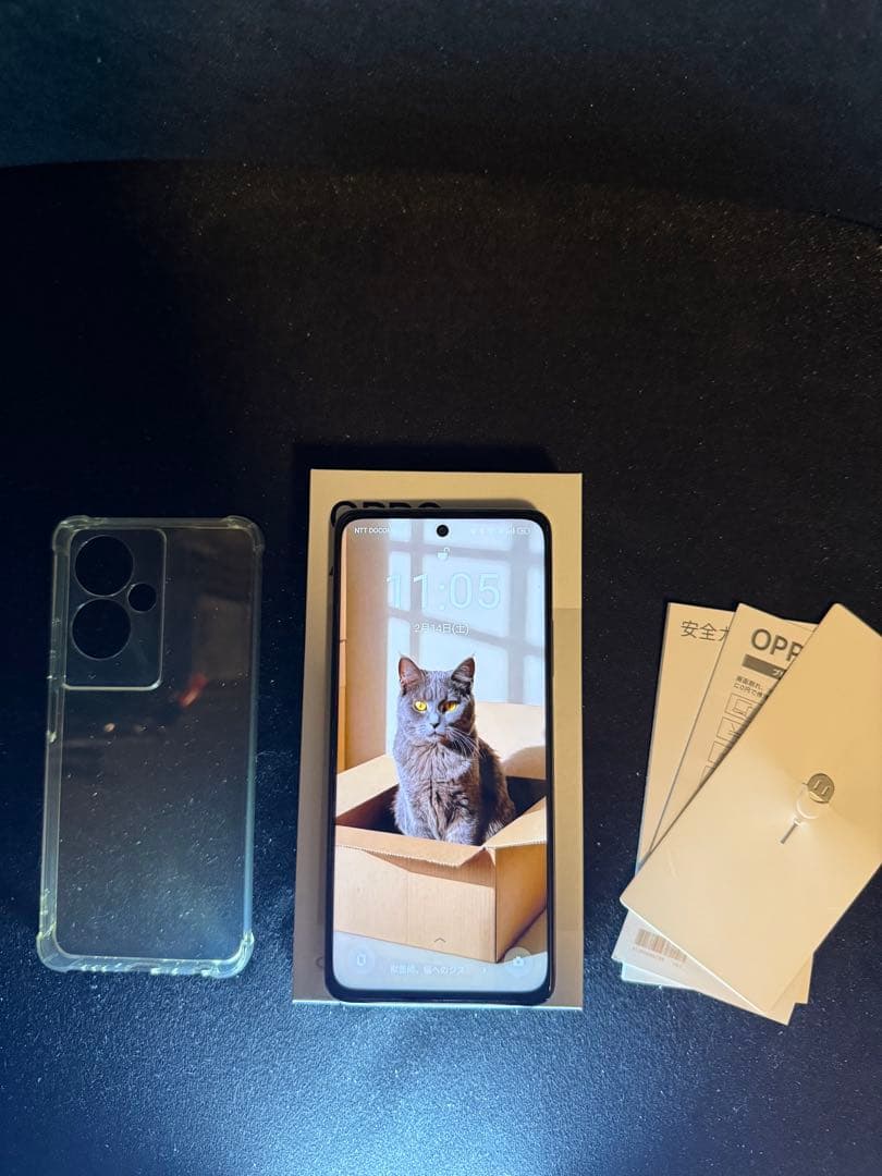 スマートフォン本体 OOPO A79 5G