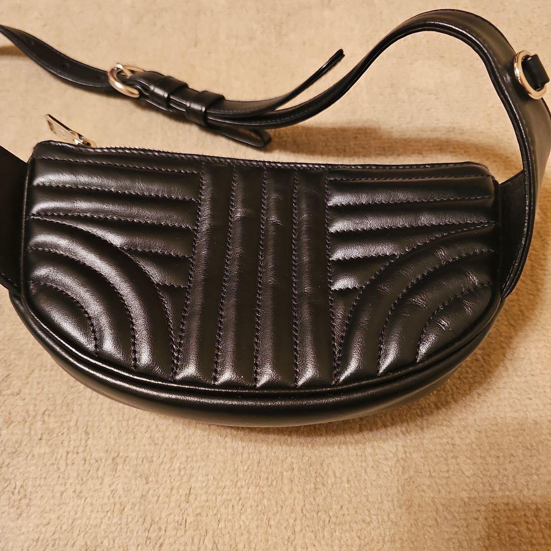 PRADA カーフレザー 2way ボディバッグ