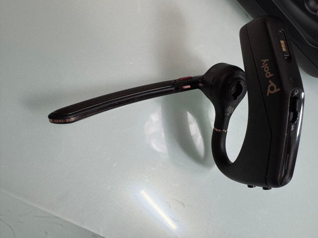 poly Voyager Legend 50 UC ワイヤレスヘッドセット