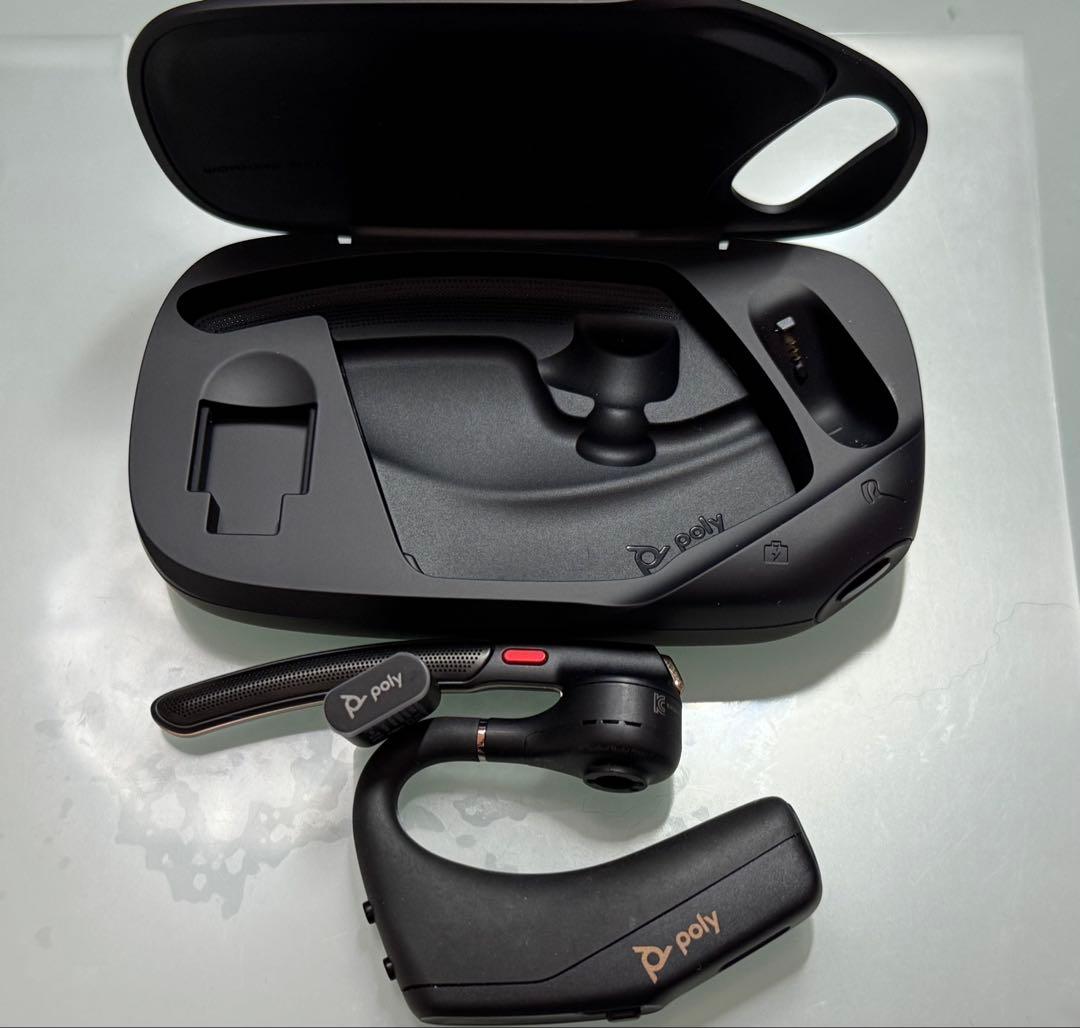 poly Voyager Legend 50 UC ワイヤレスヘッドセット