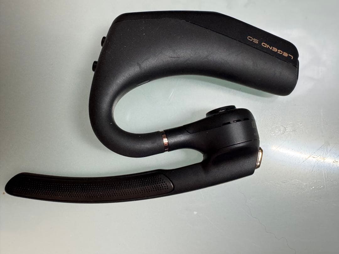 poly Voyager Legend 50 UC ワイヤレスヘッドセット