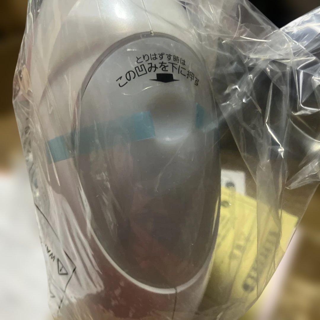 エステシャンヌ　イオンスチーマー　クールパター付　ナノケアプラチナ