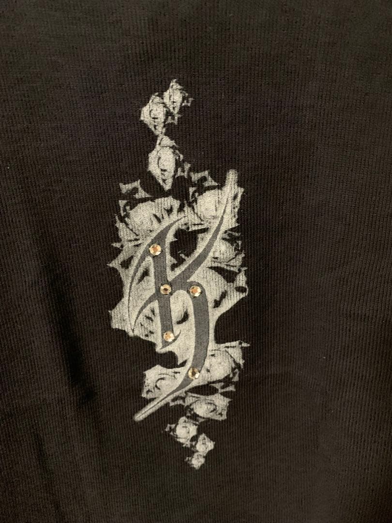 クロムハーツ　キャミソール　氷室京介