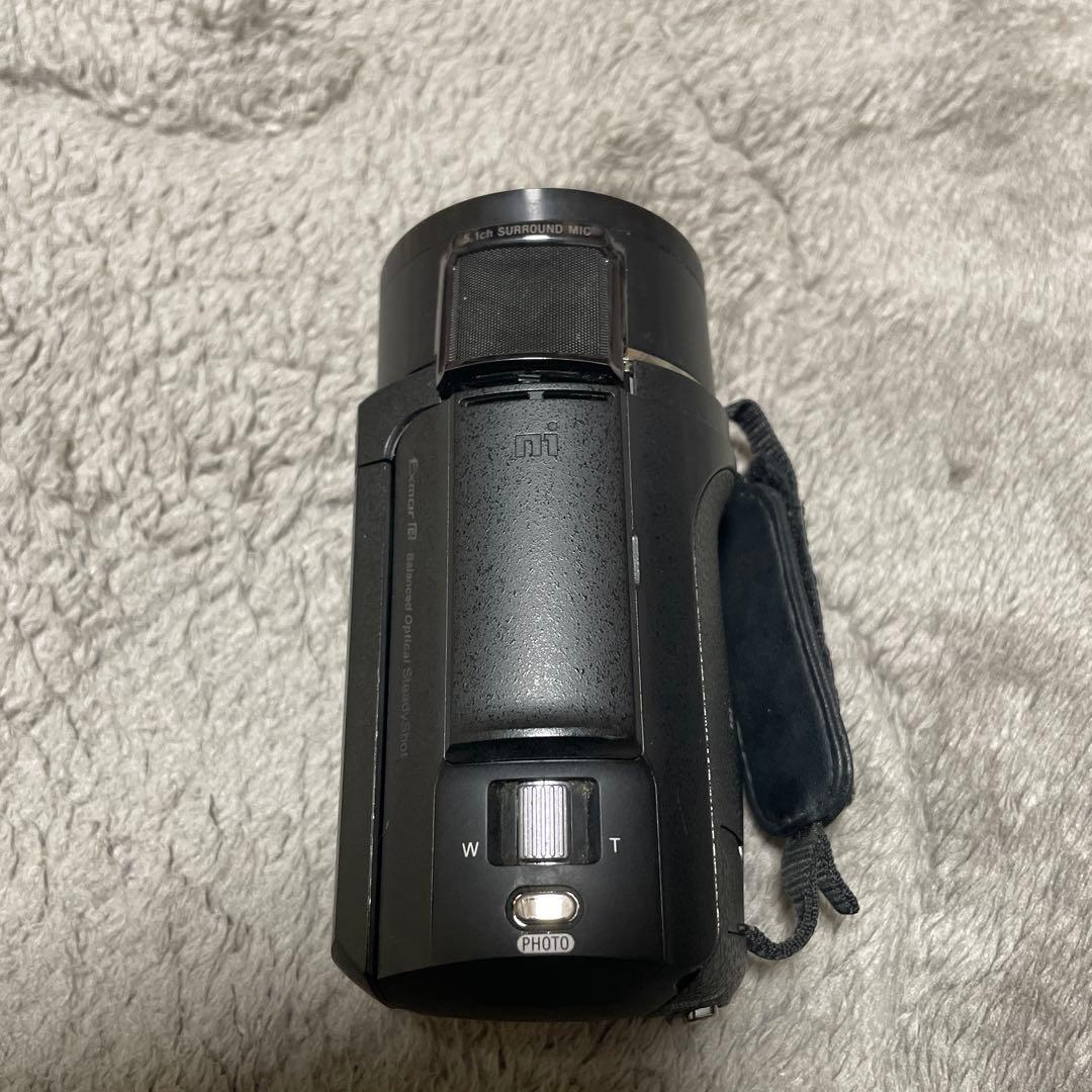 Sony FDR-AX45 4Kハンディカム 【ジャンク】【故障品現状渡し】