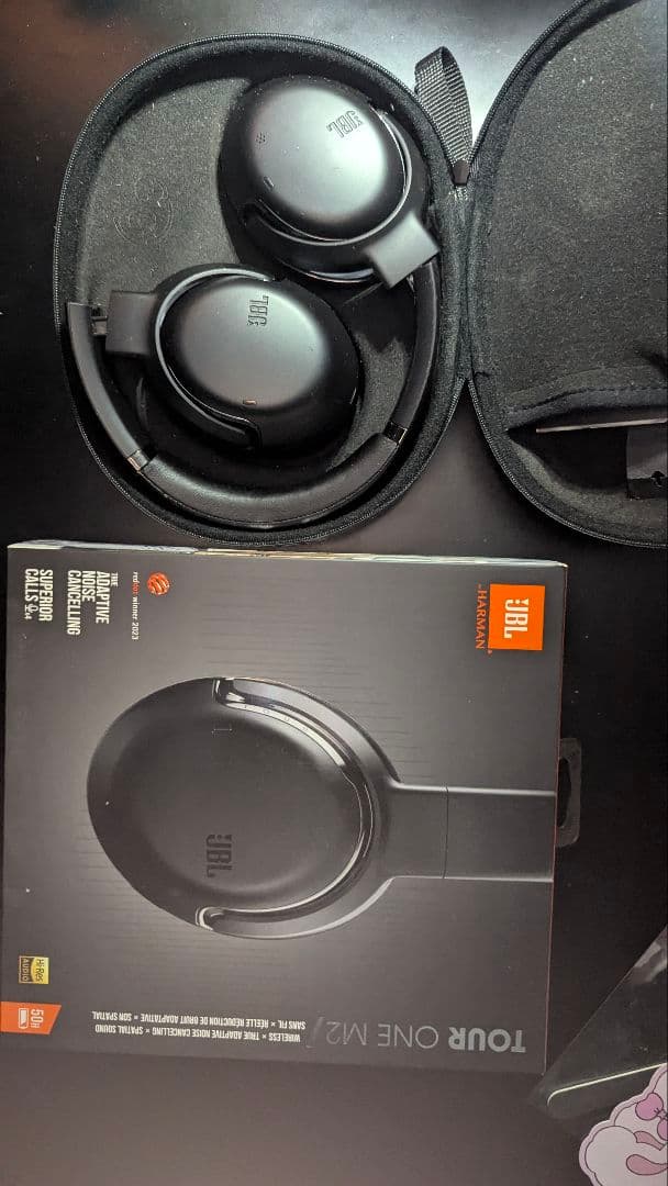 値下げ⭕ JBL Tour One M2 ワイヤレスヘッドホン