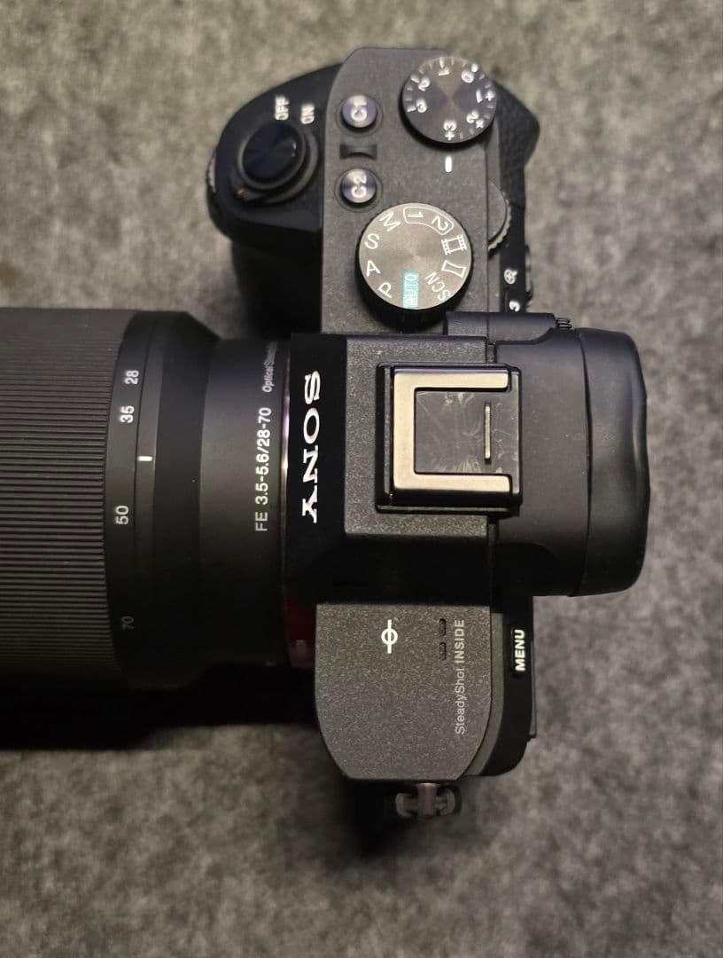 sony ‪α‬7ii セット➕シグマ 30mm f1.4 単焦点レンズセット