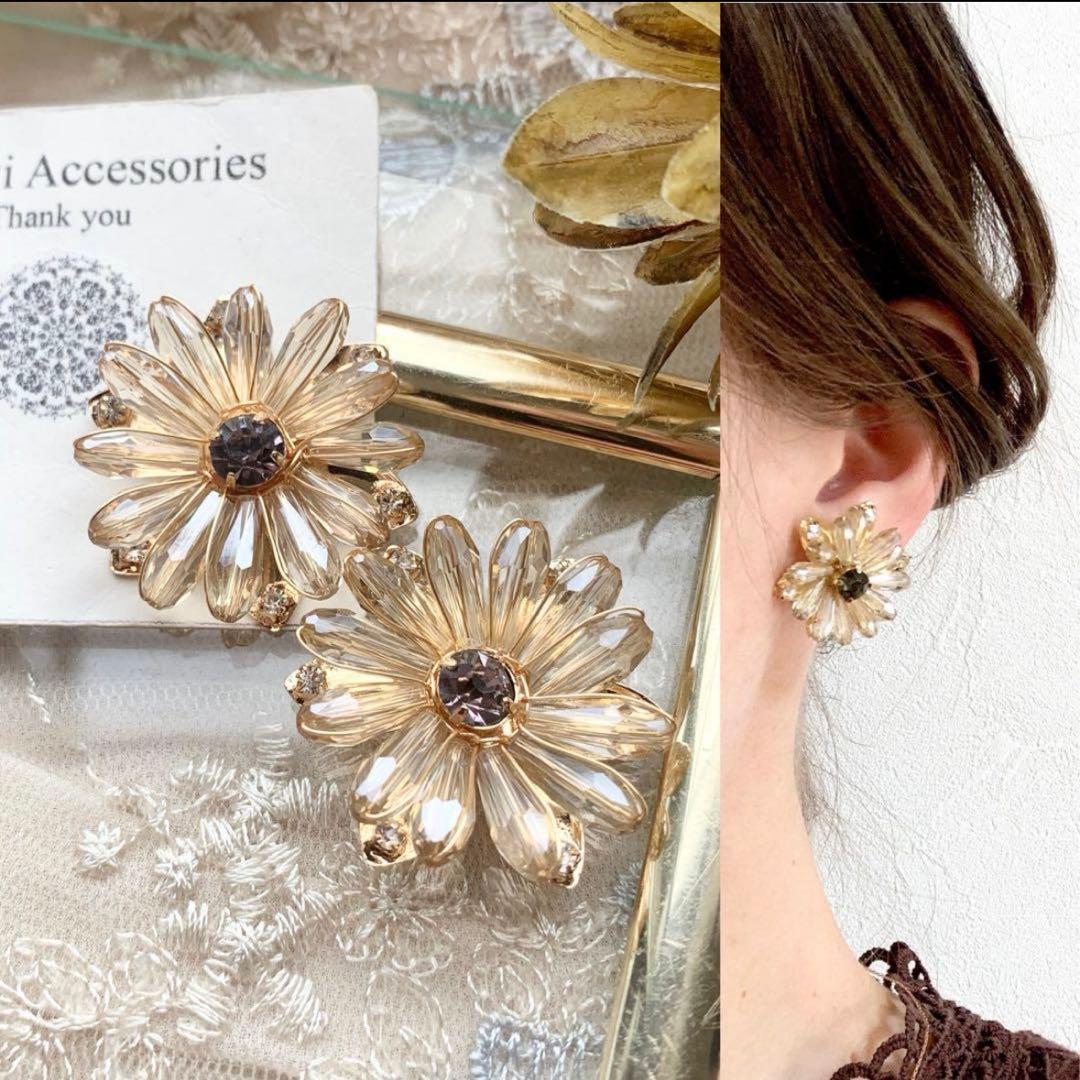 ponta様　蝶バネイヤリング7点