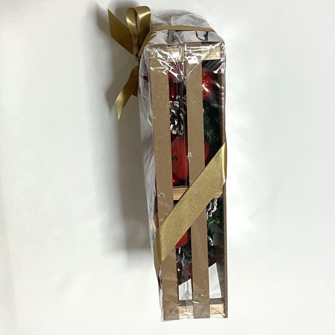 Afternoon Tea アフタヌーンティー　アップルリースM リース　壁飾り