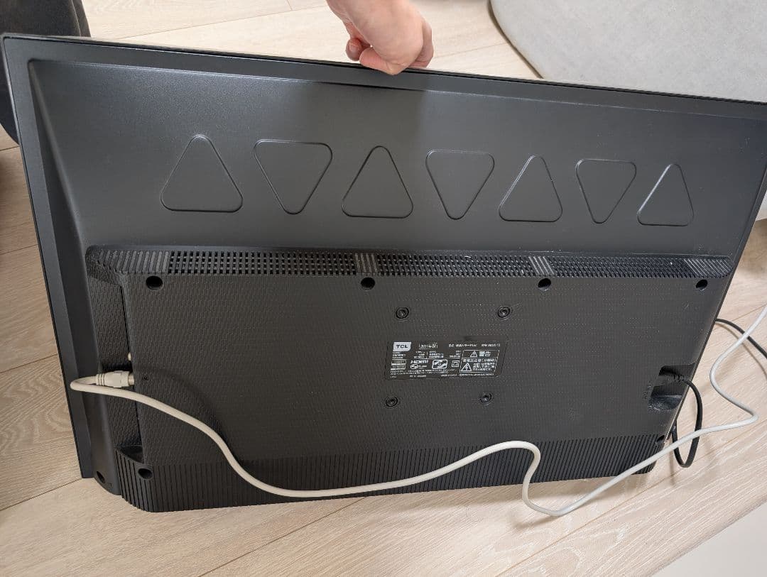 【tcl】2kスマートテレビ　32型　s515シリーズ