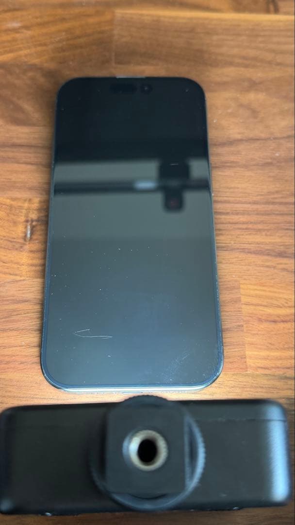 iPhone 16 pro 128GB ブラックチタニウム