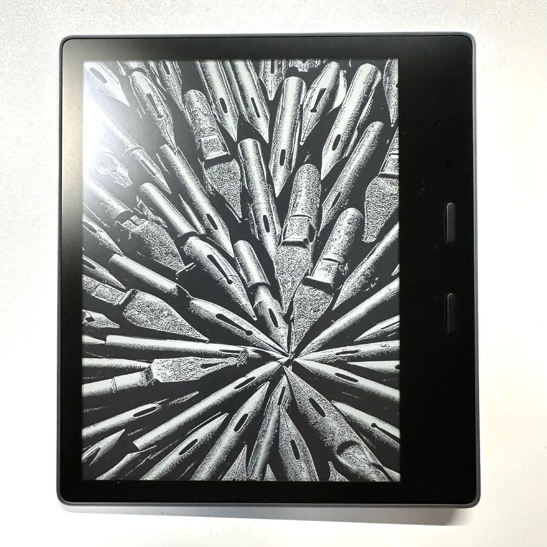 【美品】Kindle Oasis 8GB