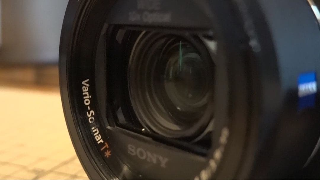 SONY FDR-AX30 ハンディカム 4K ※ジャンク