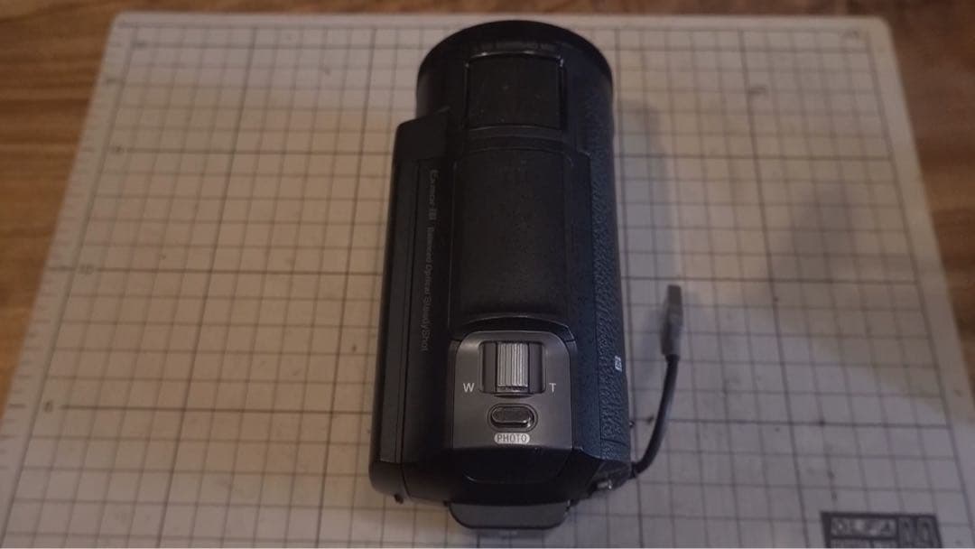 SONY FDR-AX30 ハンディカム 4K ※ジャンク