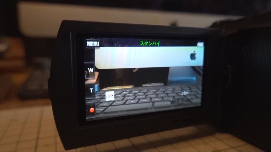 SONY FDR-AX30 ハンディカム 4K ※ジャンク