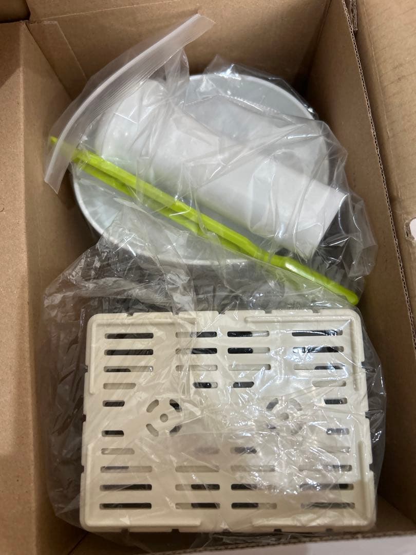 【未使用品】HUROM スロージューサー HU-400