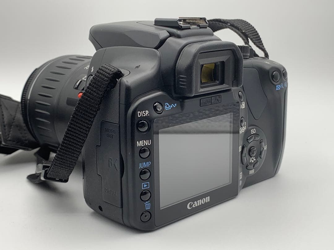 Canon EOS Kiss Digital X デジタル一眼レフカメラレンズ付