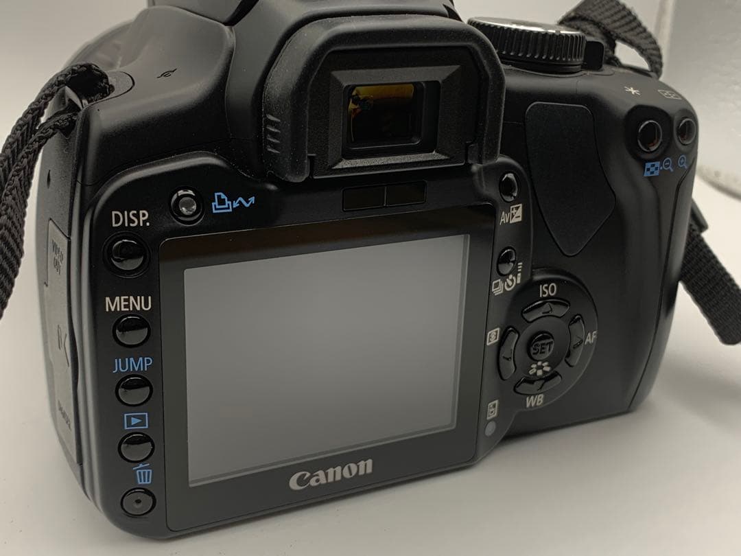 Canon EOS Kiss Digital X デジタル一眼レフカメラレンズ付