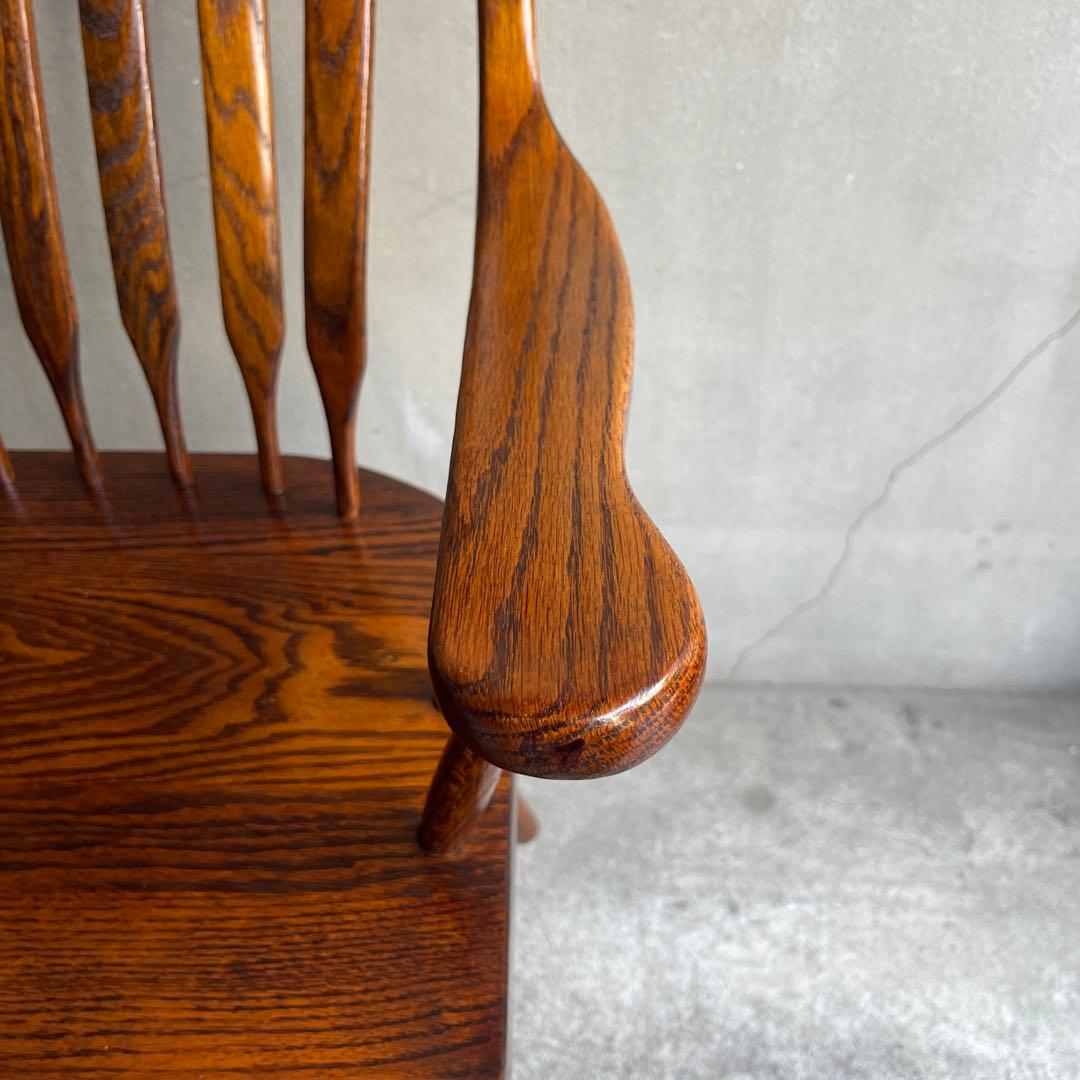 希少 美品　shin-Lee シンリー　ウインザー2Pチェア　ダイニングベンチ