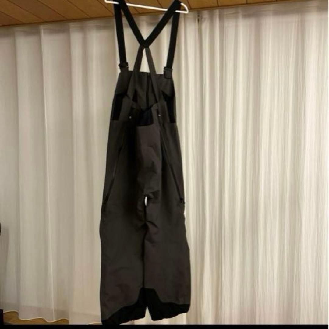 ★美品★アンファッジ　ジェントルジャケット　ジェントルビブパンツ