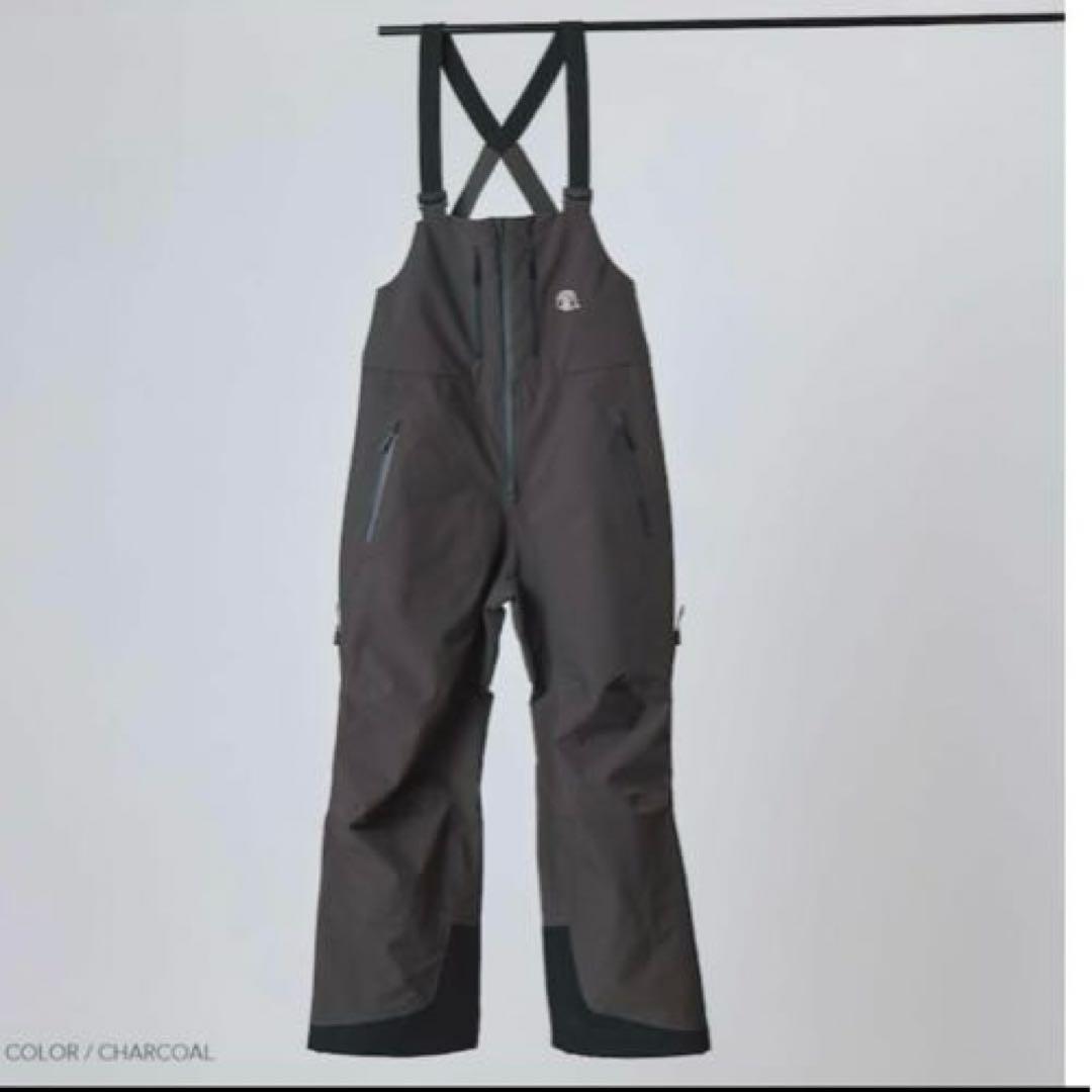 ★美品★アンファッジ　ジェントルジャケット　ジェントルビブパンツ