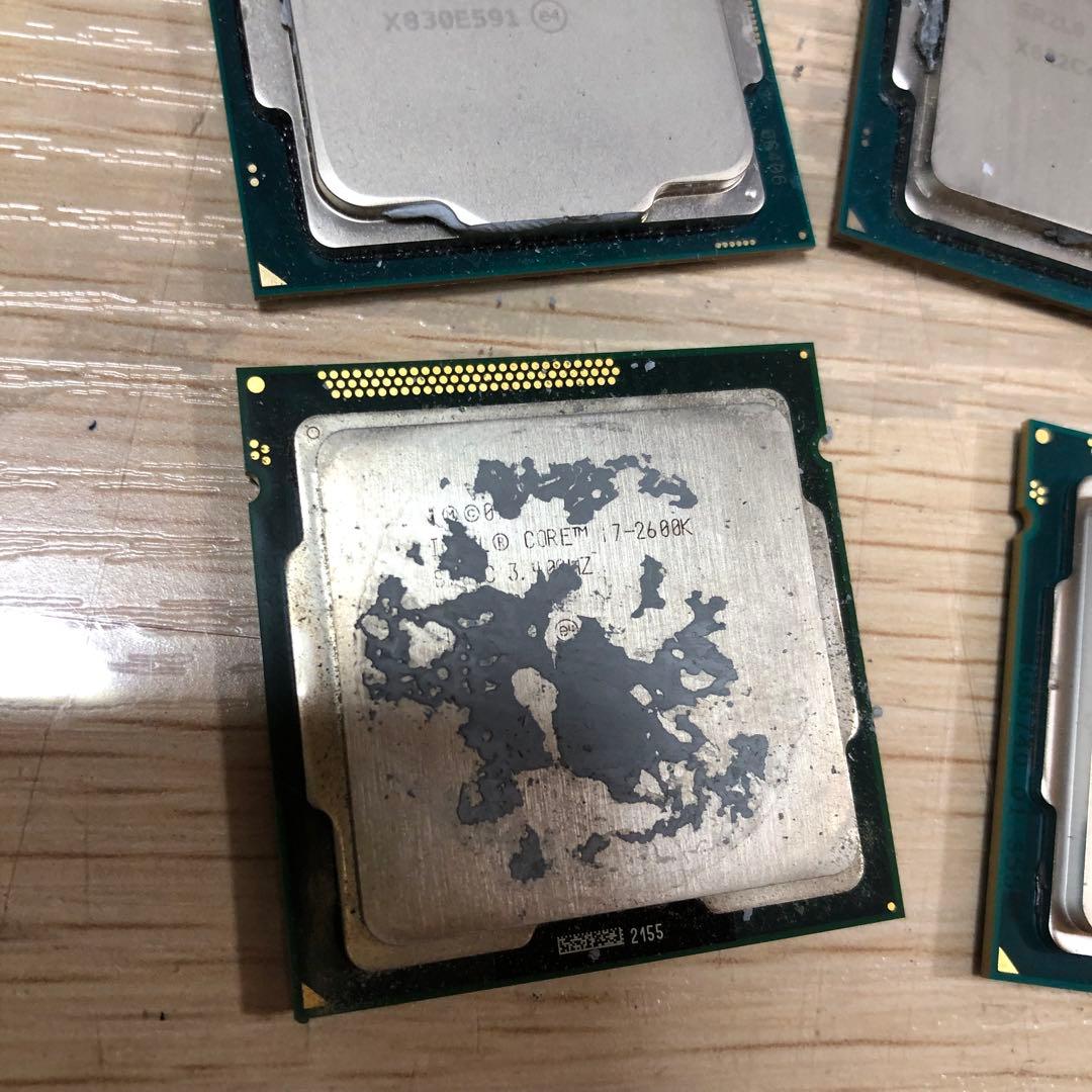 933 CPU intel CORE i7 7世代 6世代 4世代 3世代　他