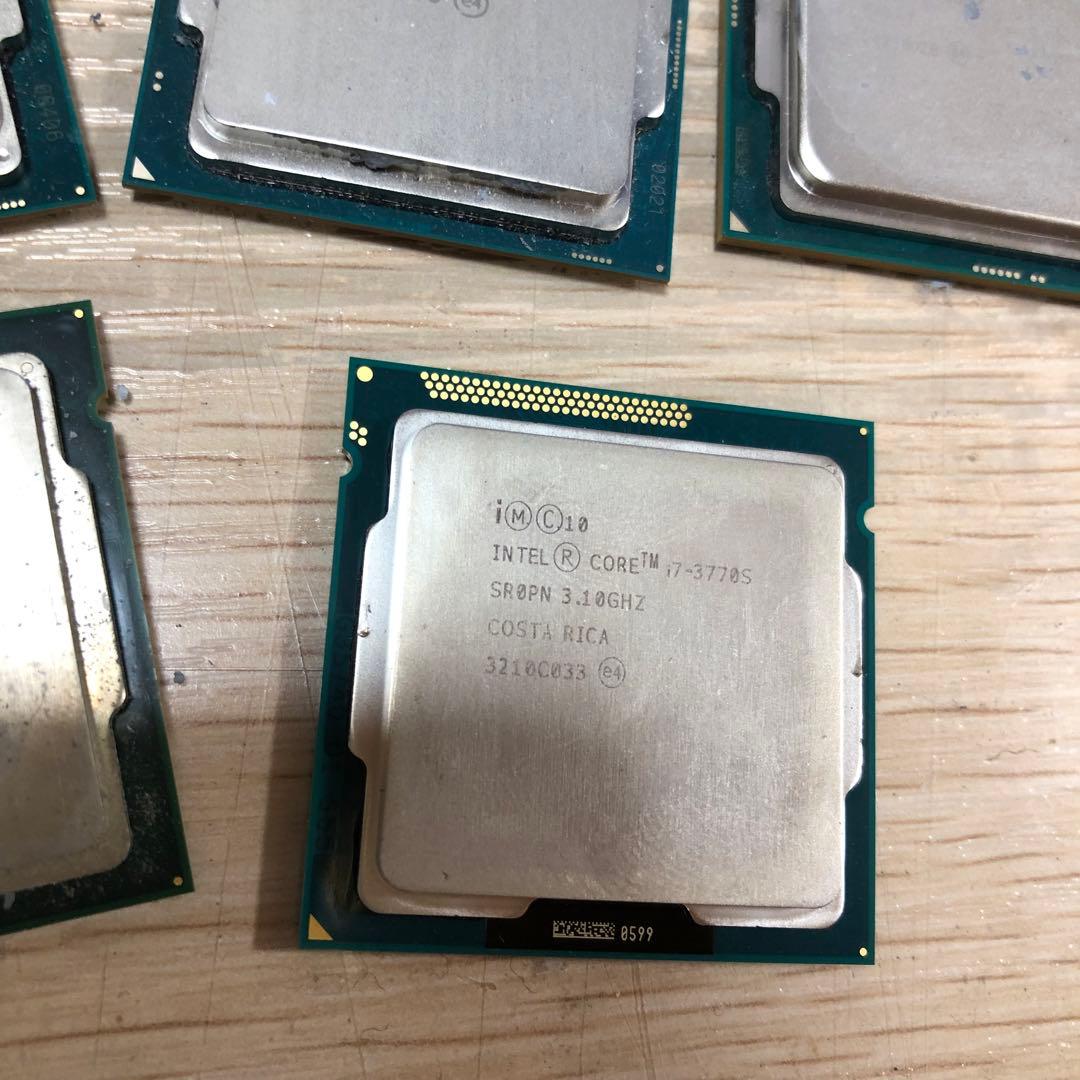 933 CPU intel CORE i7 7世代 6世代 4世代 3世代　他