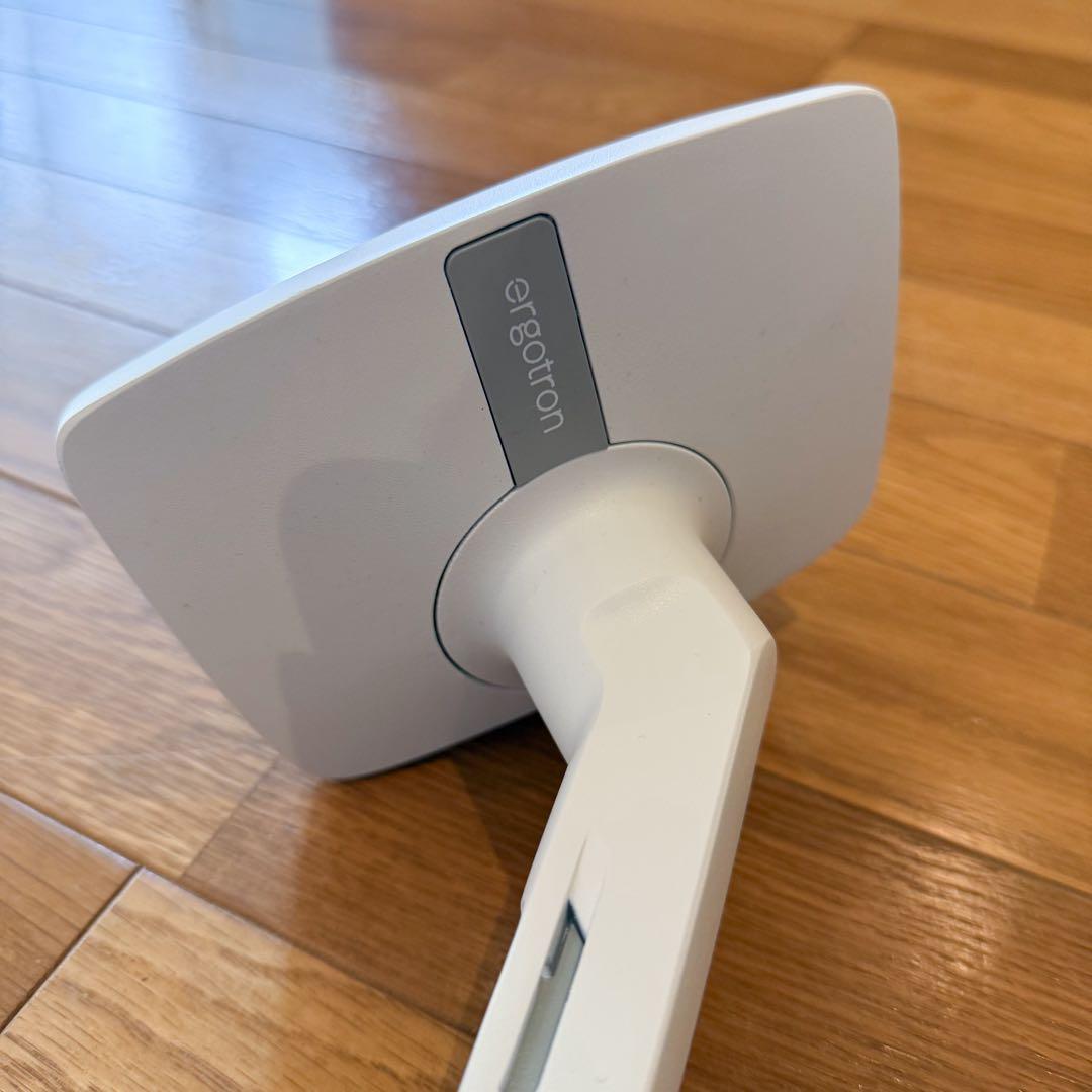 ergotron MXV デスクマウントモニターアーム
