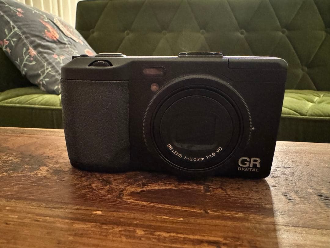 RICOH(リコー)/GR DIGITAL Ⅳ