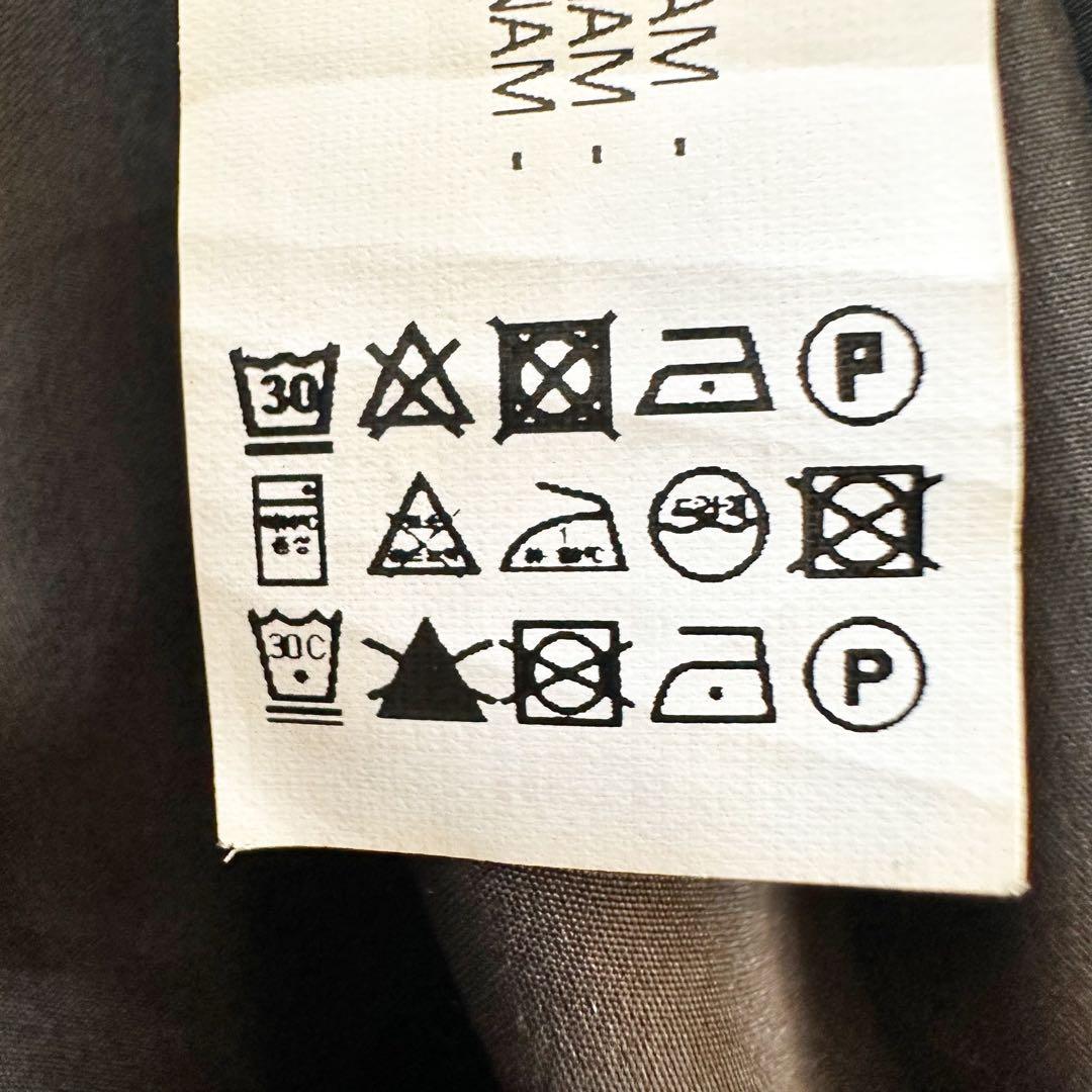 ZARA WOMAN ロングダウンコート M ベンチコート ダウン90% 黒