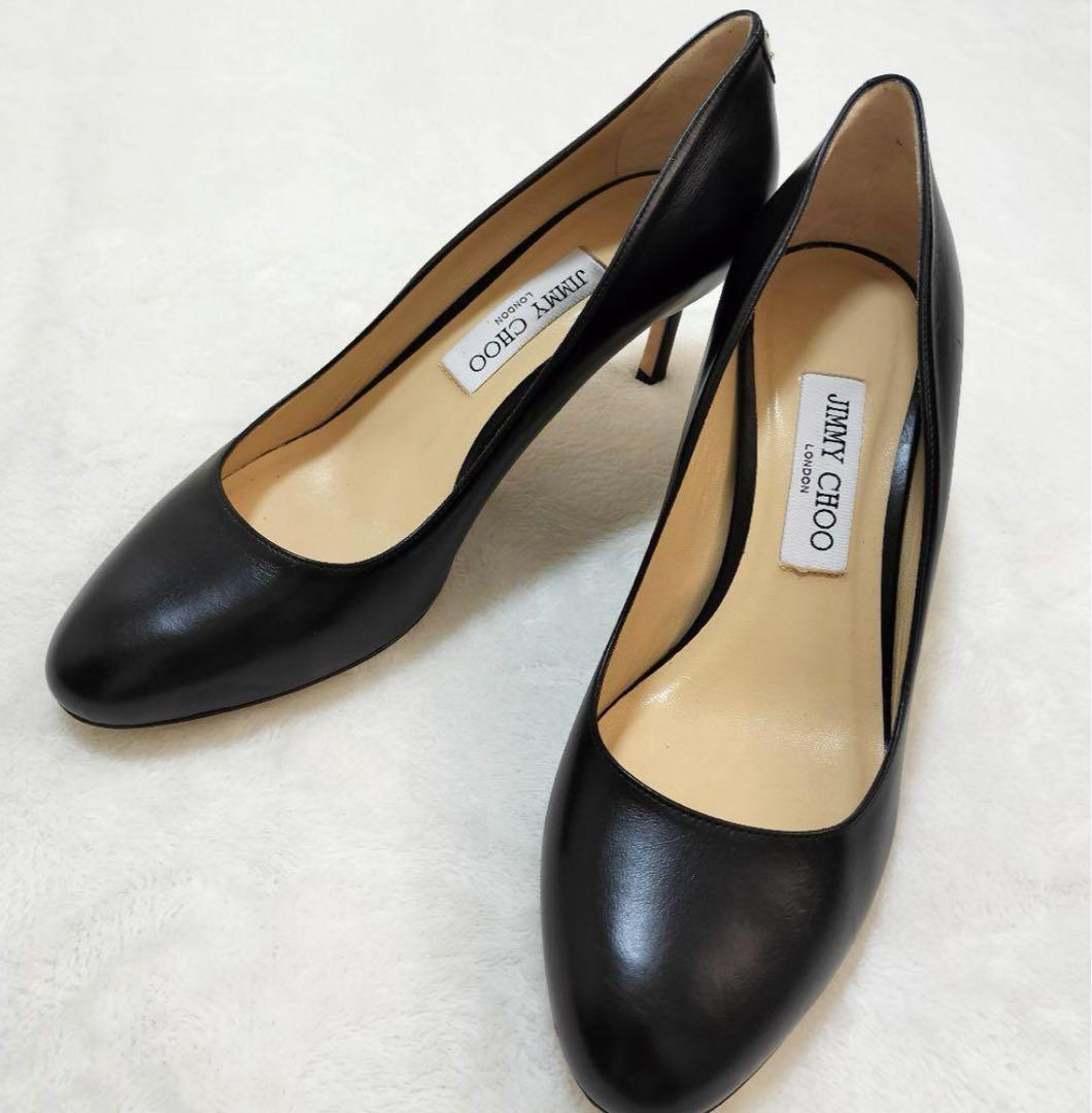 年内で削除 Jimmychoo ハイヒール 39