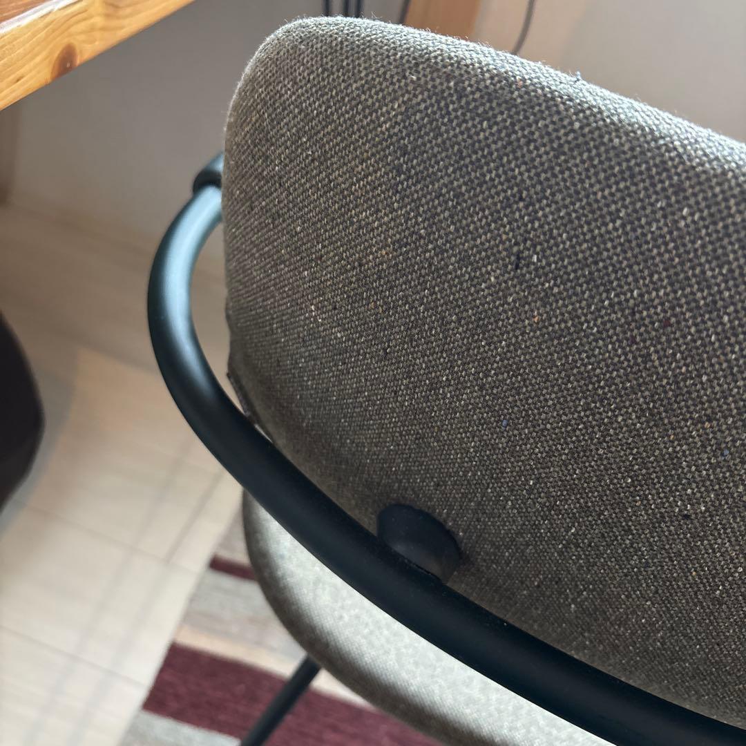 チェア ITOKI イトーキ バーテブラ03【引越しセール】