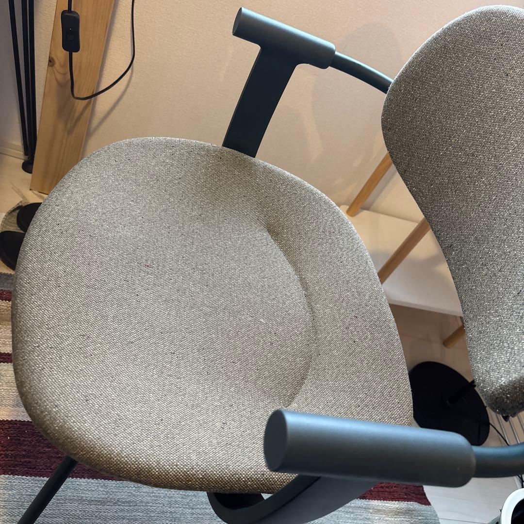 チェア ITOKI イトーキ バーテブラ03【引越しセール】