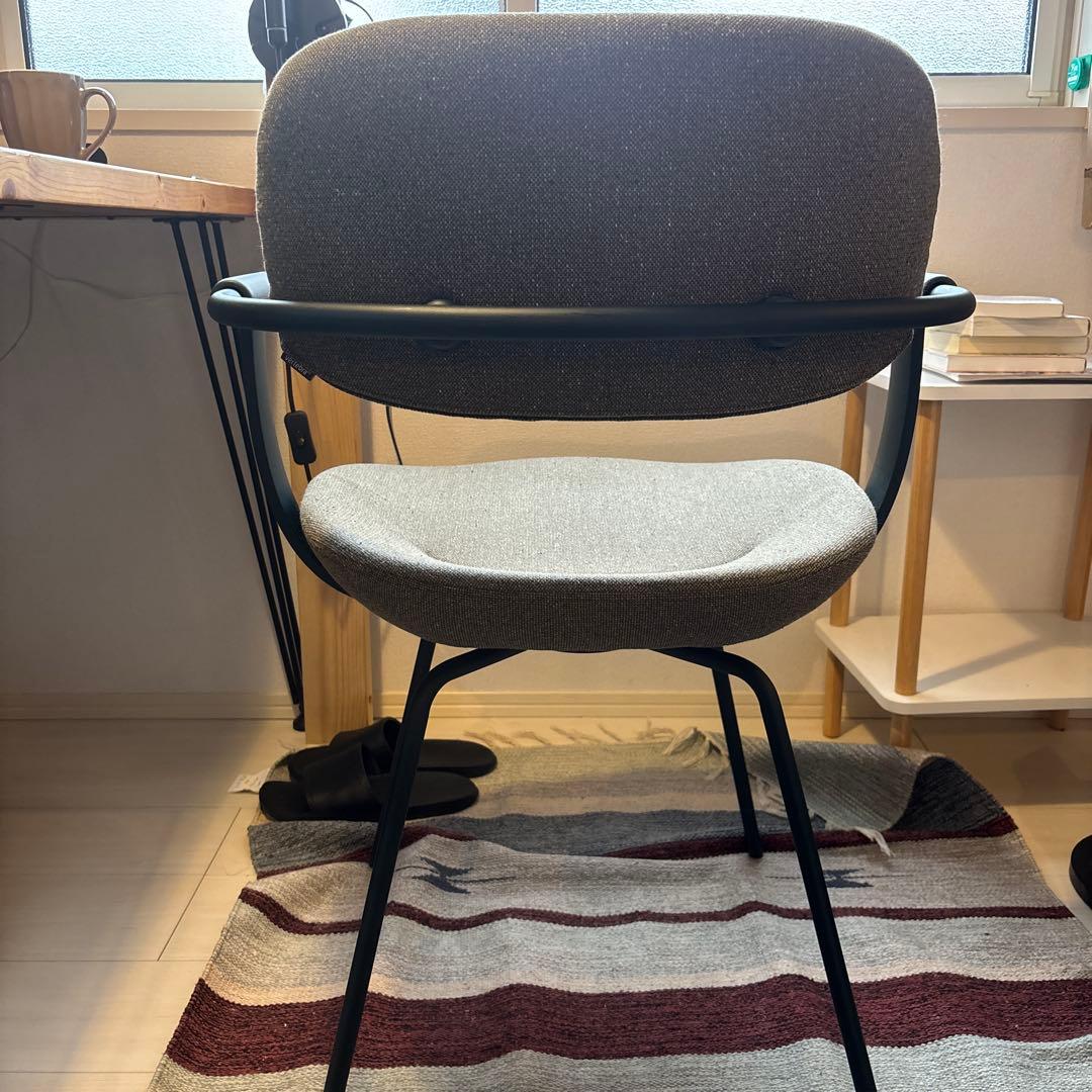 チェア ITOKI イトーキ バーテブラ03【引越しセール】