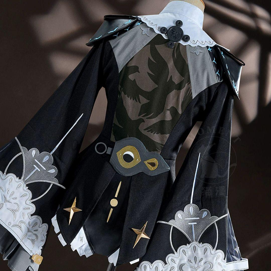 ゼンレスゾーンゼロ ゼンゼロ 儀玄 イーシェン コスプレ スキン 衣装