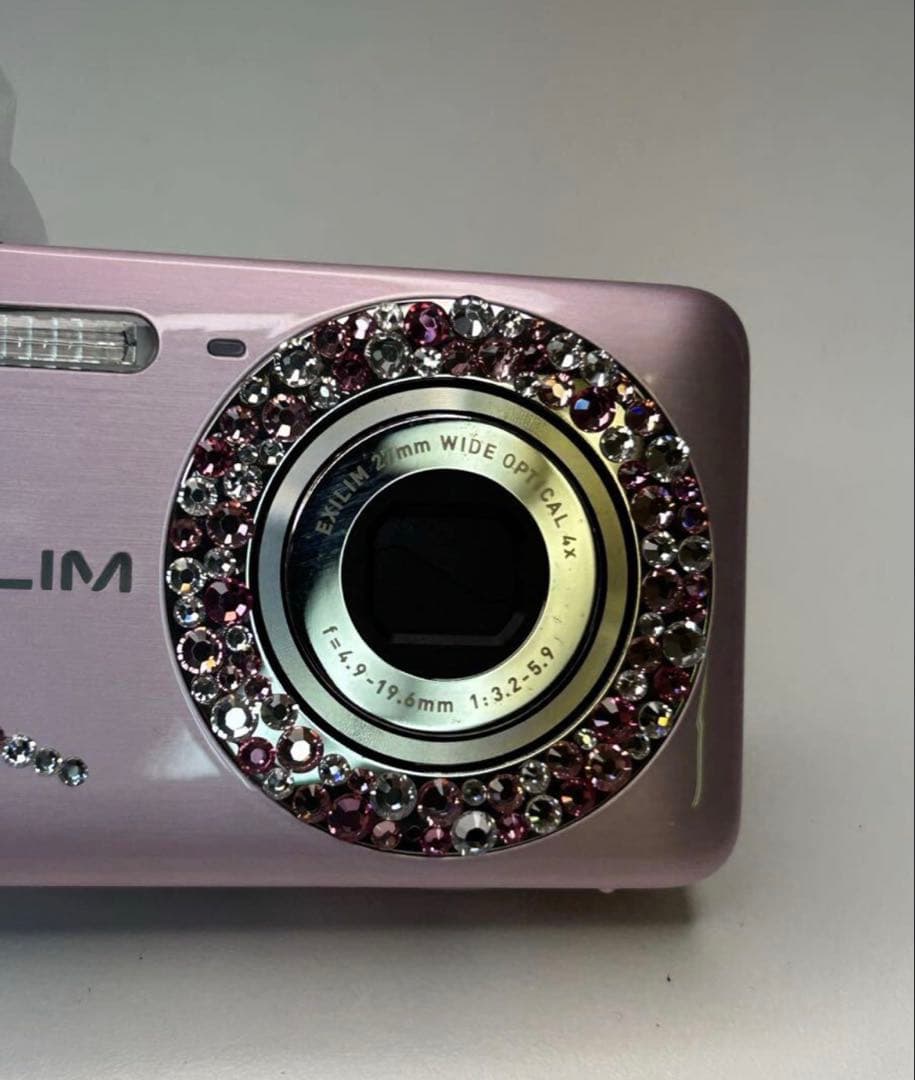 CASIO コンパクトデジタルカメラ EXILIM エクシリム EX-Z800