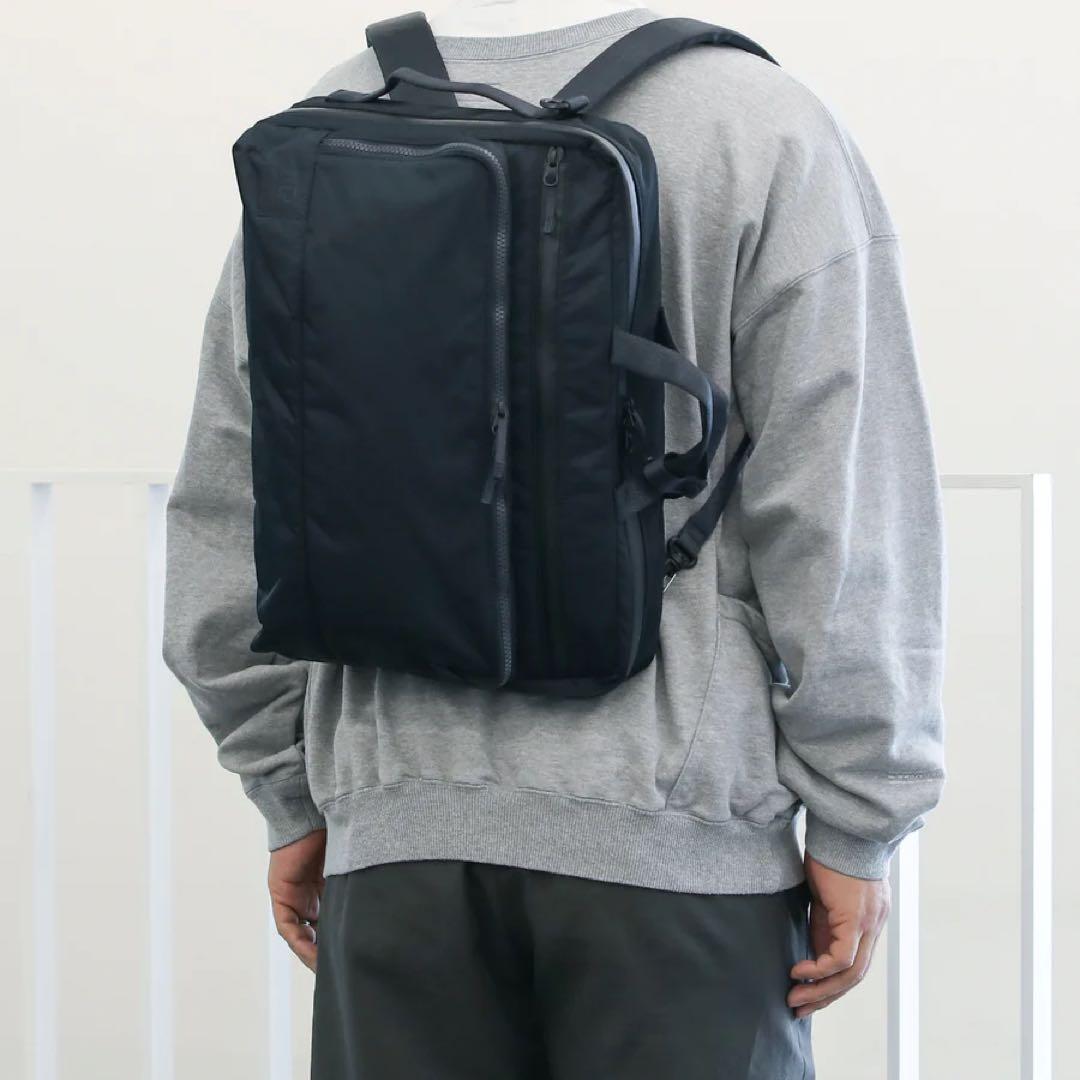 RAMIDUS / ラミダス 3WAY BRIEF CASE ビジネスバッグ