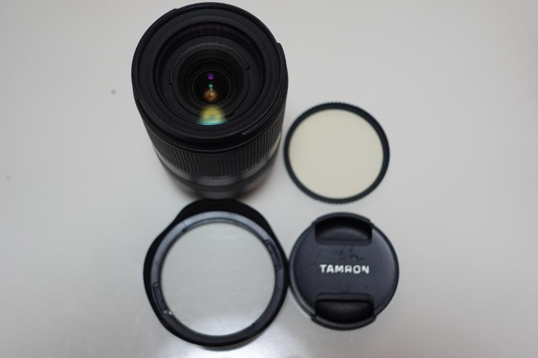 TAMRON 18-300mm F/3.5-6.3 SONY Eマウント用