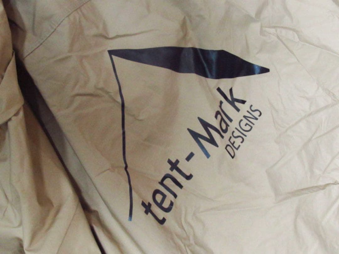 CIRCUS TC MID+ キャンプテント 収納バッグ付き　テンマクデザイン