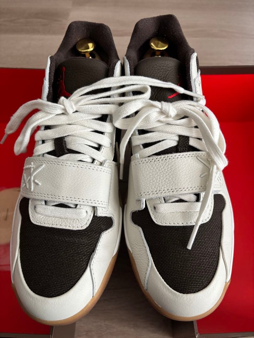 Travis Scott × Jordan JumpmanJack TRSail