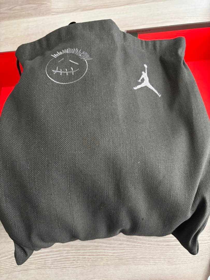 Travis Scott × Jordan JumpmanJack TRSail