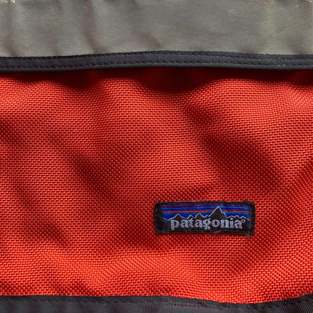 希少◎USA製 パタゴニア メッセンジャーバッグ ショルダー Patagonia