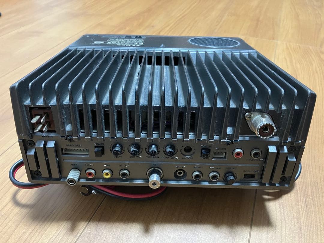 YAESU FT-757GX トランシーバー
