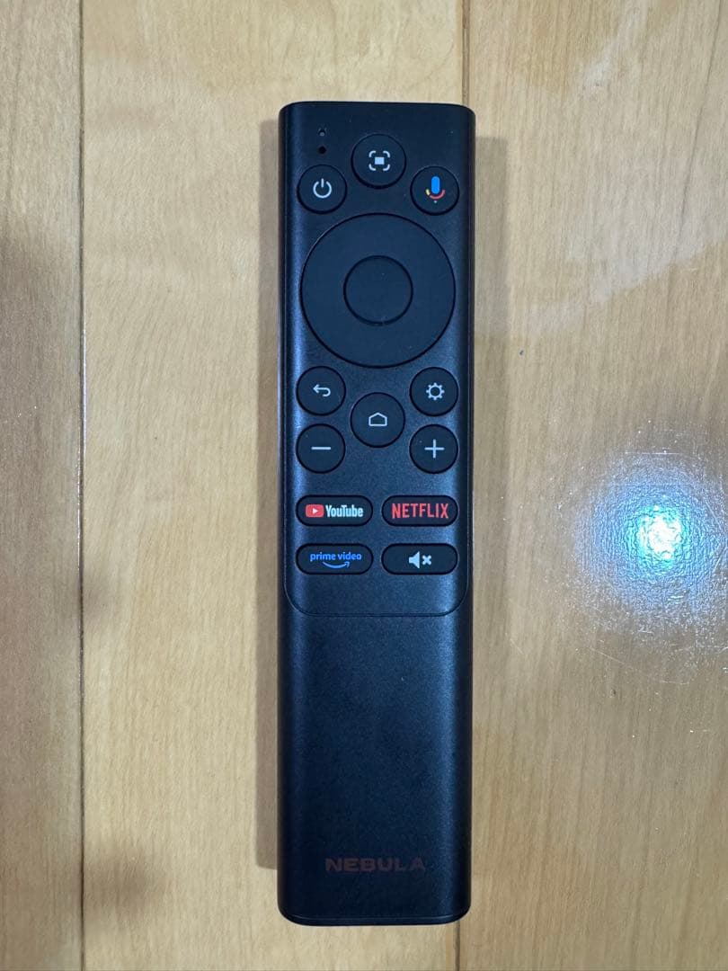 Anker Nebula Capsule 3 Laser 公式スタンド付き