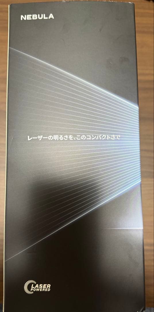 Anker Nebula Capsule 3 Laser 公式スタンド付き
